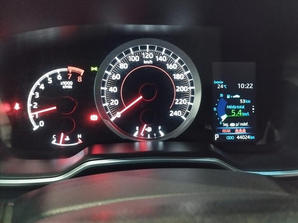 COROLLA 2.0 VVT-IE FLEX XEI DIRECT SHIFT10