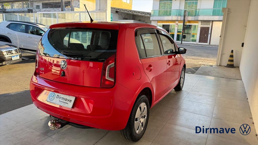 UP 1.0 MPI MOVE UP 12V FLEX 4P MANUAL6