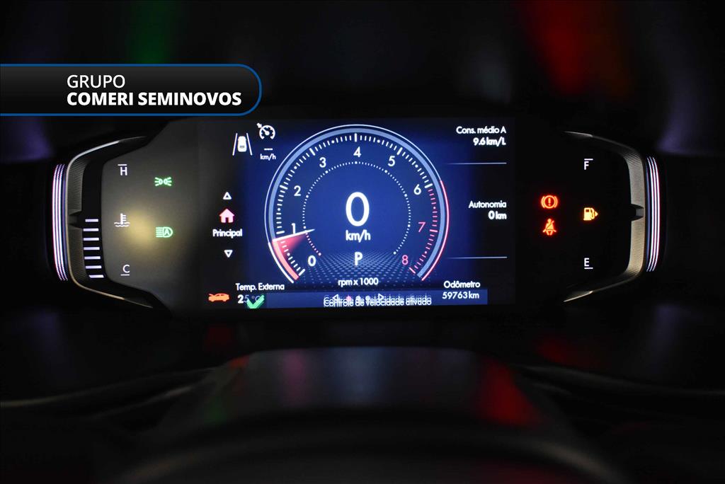 FASTBACK 1.3 TURBO 270 FLEX LIMITED EDITION AT65