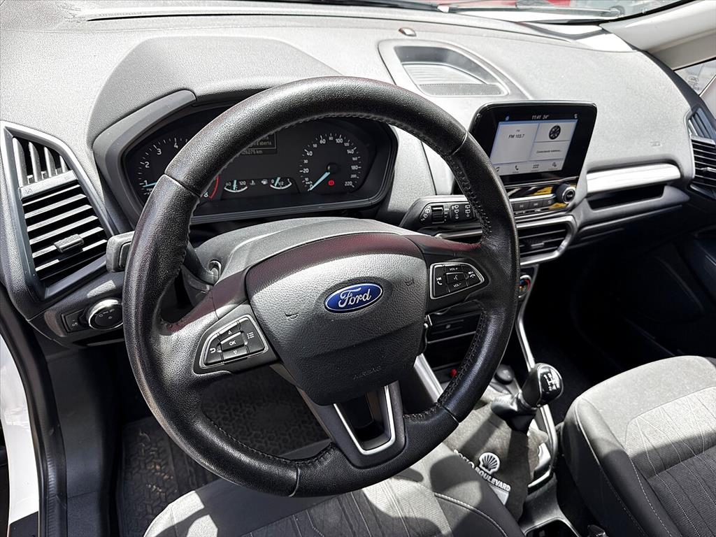 Ford Ecosport - 1.5 TI-VCT FLEX SE MANUAL