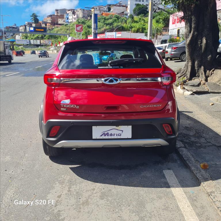 CHERY TIGGO 2