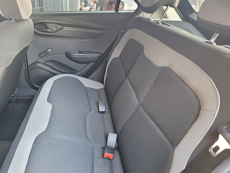 ONIX 1.0 MPFI LS 8V FLEX 4P MANUAL