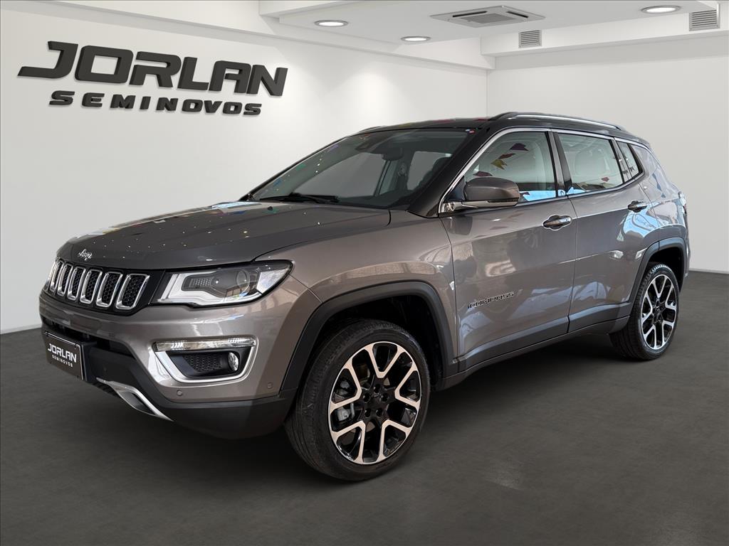 COMPASS 2.0 16V DIESEL LIMITED 4X4 AUTOMÁTICO2