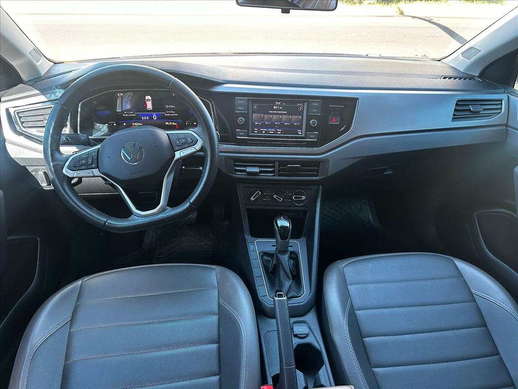 NIVUS 1.0 200 TSI TOTAL FLEX COMFORTLINE AUTOMÁTICO9