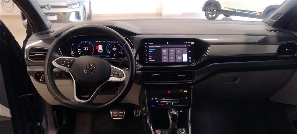 T-CROSS 1.4 250 TSI TOTAL FLEX HIGHLINE AUTOMÁTICO5
