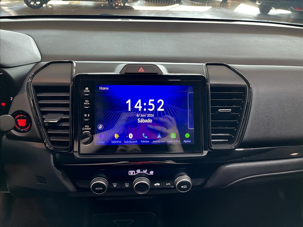 CITY 1.5 i-VTEC FLEX EXL CVT8