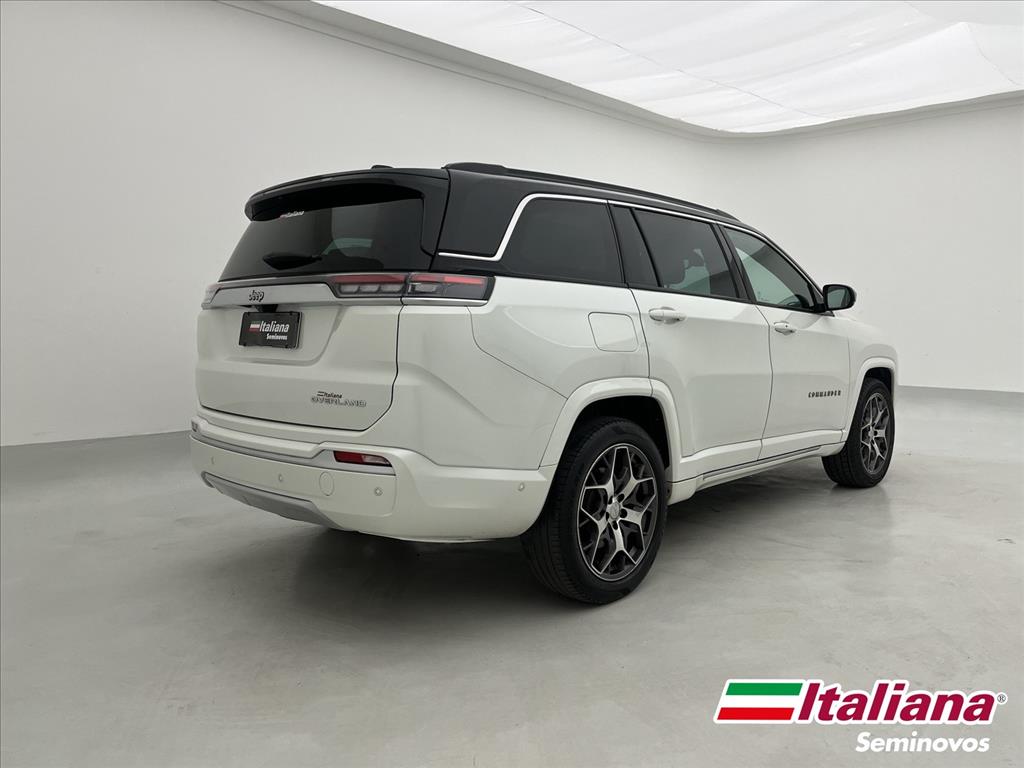 COMMANDER 1.3 T270 TURBO FLEX OVERLAND AT64