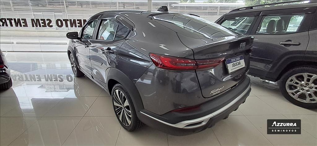 FASTBACK 1.0 TURBO 200 FLEX AUDACE CVT6