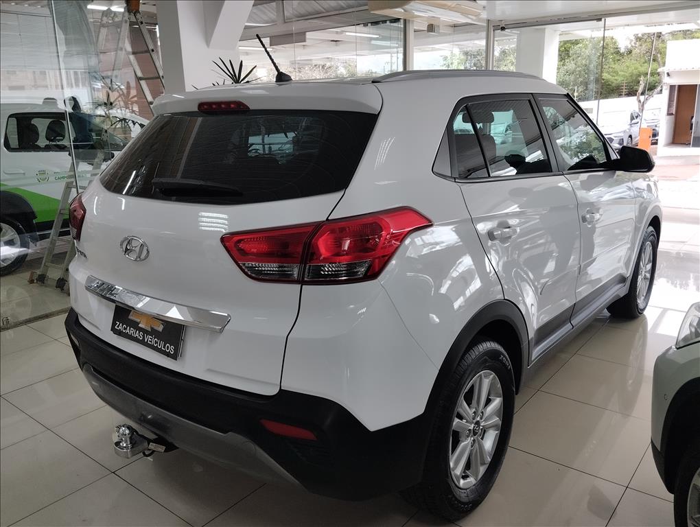CRETA 1.6 16V FLEX ATTITUDE AUTOMÁTICO3