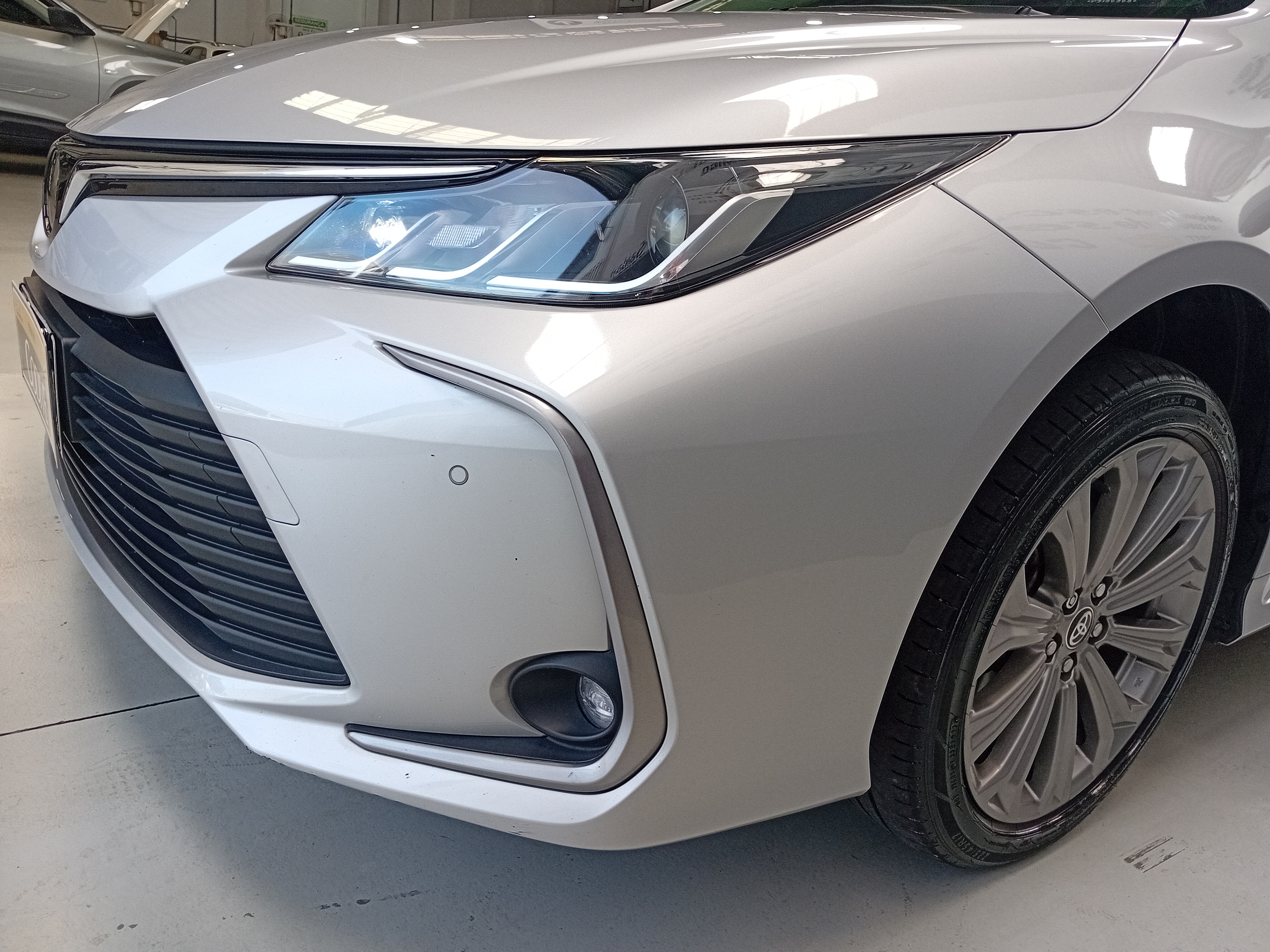 COROLLA 2.0 VVT-IE FLEX XEI DIRECT SHIFT15