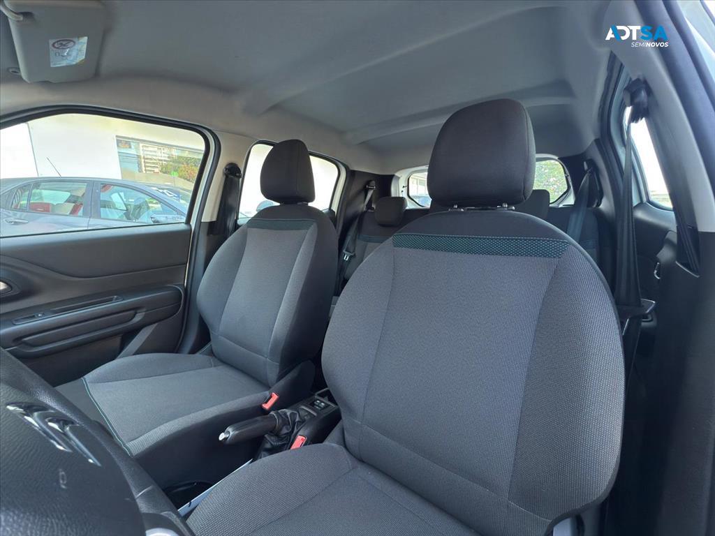 CITROËN C3 1.0 FIREFLY FLEX FEEL MANUAL