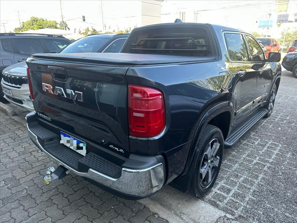 RAMPAGE 2.2 TURBO DIESEL LARAMIE 4X4 AUTOMÁTICO5