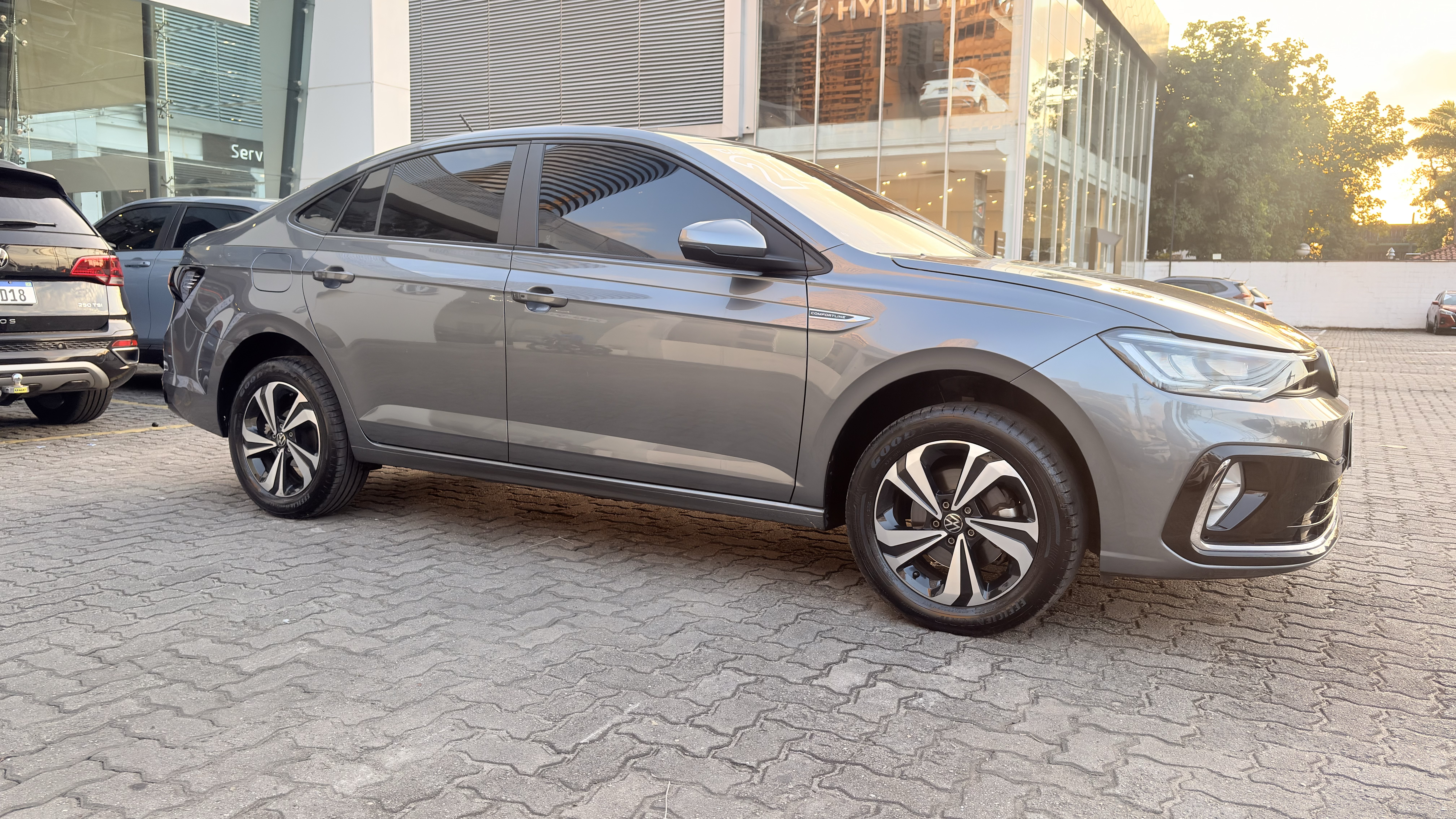 VIRTUS 1.0 200 TSI COMFORTLINE AUTOMÁTICO5