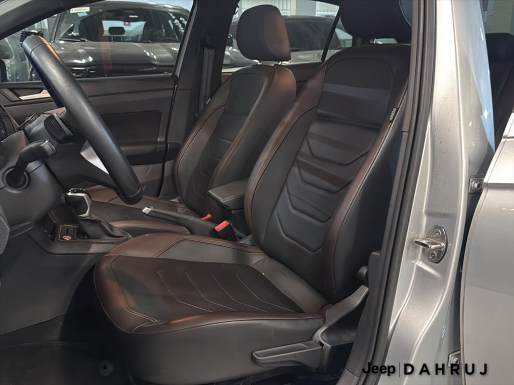 VIRTUS 1.0 200 TSI HIGHLINE AUTOMÁTICO8