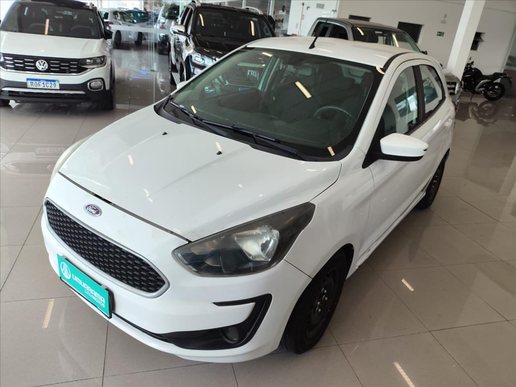 KA 1.0 TI-VCT FLEX SE PLUS MANUAL7