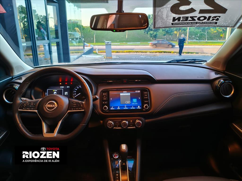 KICKS 1.6 16V FLEXSTART ADVANCE XTRONIC6
