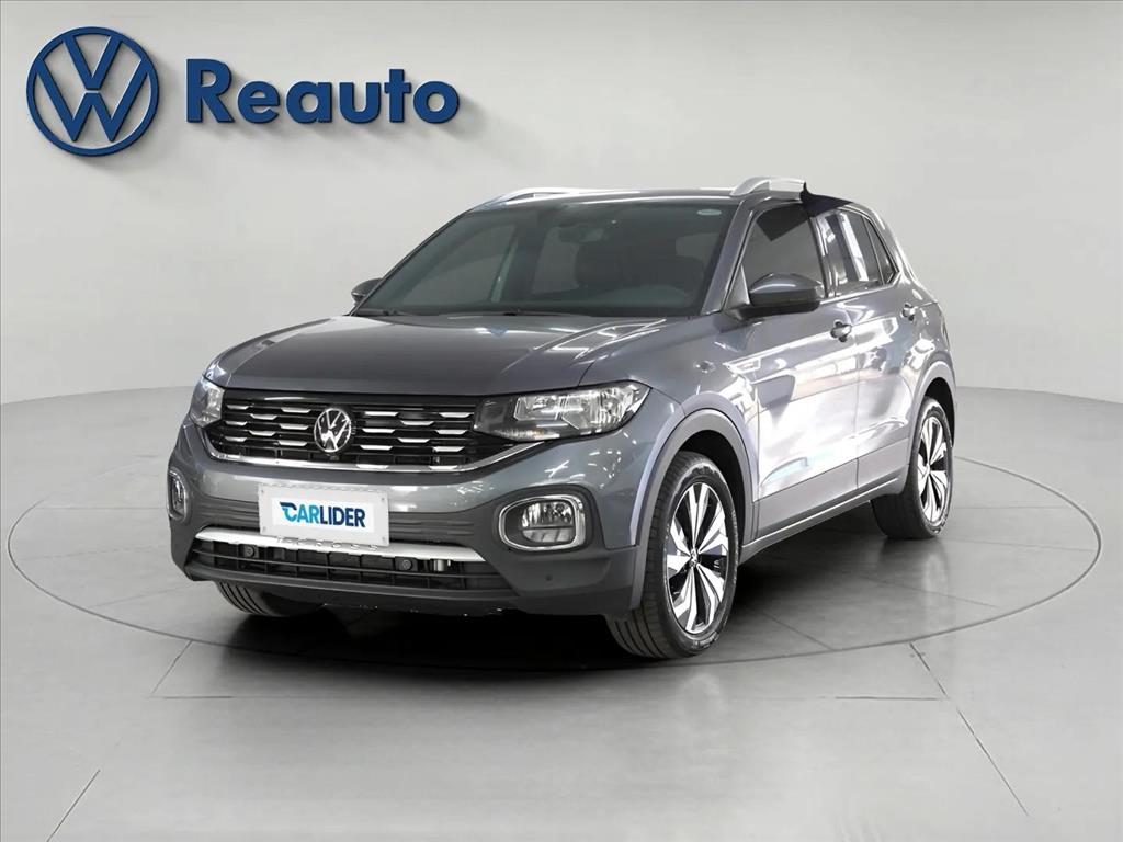 T-CROSS 1.4 250 TSI TOTAL FLEX HIGHLINE AUTOMÁTICO