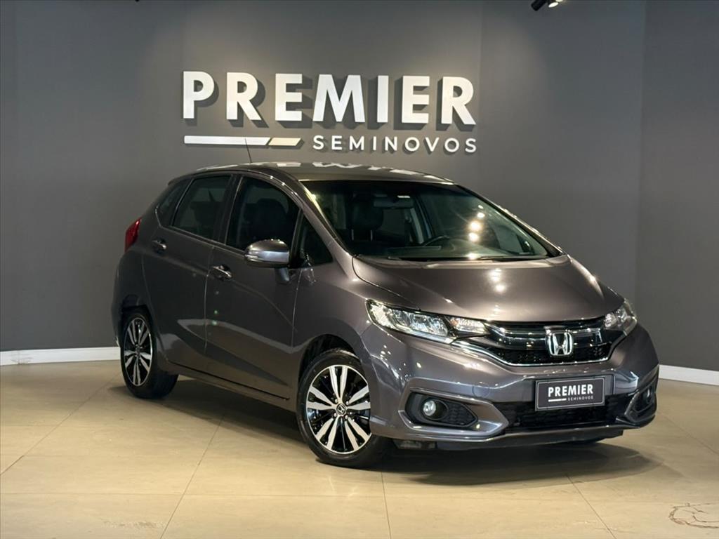 FIT 1.5 EXL 16V FLEX 4P AUTOMÁTICO
