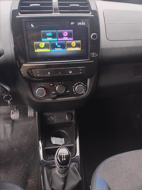 KWID 1.0 12V SCE FLEX INTENSE MANUAL13