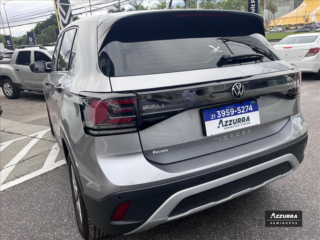T-CROSS 1.0 200 TSI TOTAL FLEX SENSE AUTOMÁTICO3