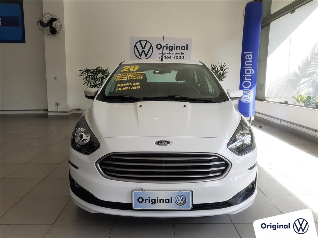 FORD KA 2020 - 1.0 TI-VCT FLEX SE SEDAN MANUAL
