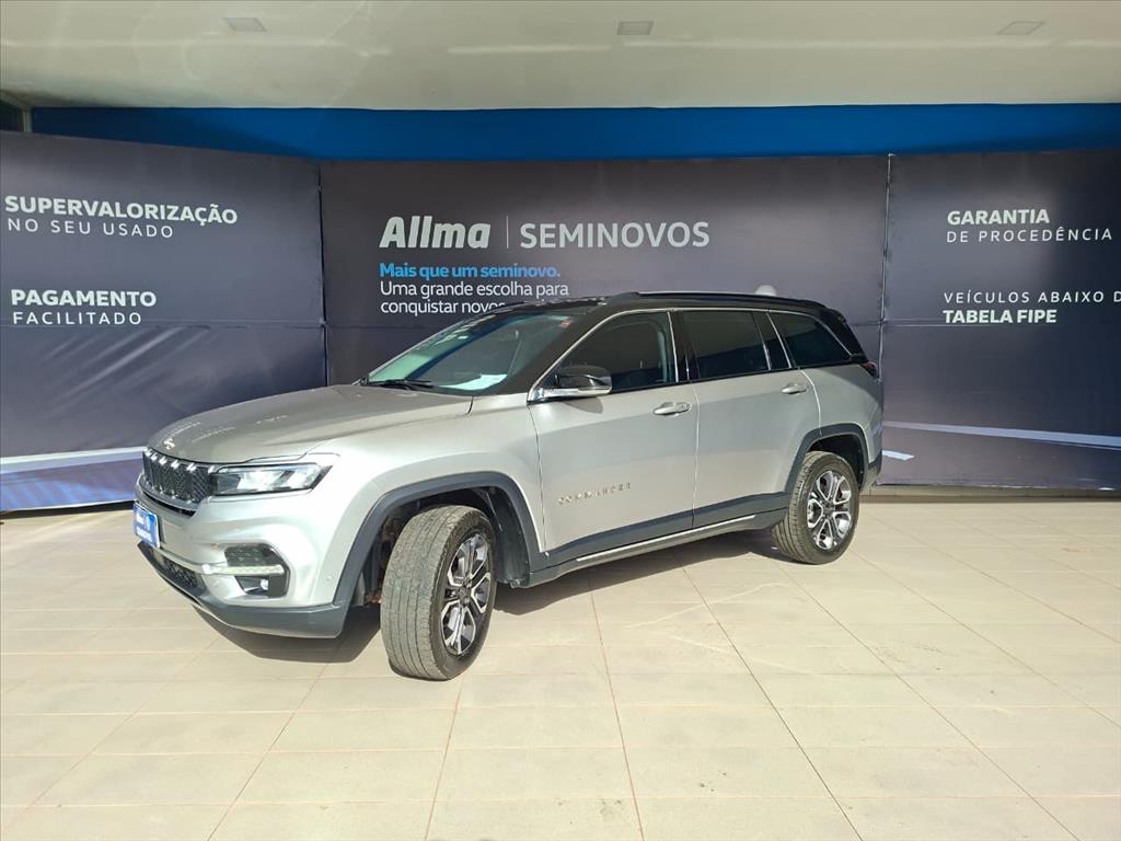 COMMANDER 2.0 TD380 TURBO DIESEL LIMITED AT93