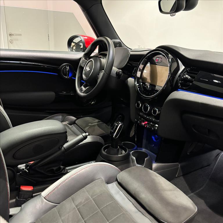 MINI-COOPER-2.0 16V TWINPOWER GASOLINA JOHN COOPER WORKS 2P STEPTRONIC