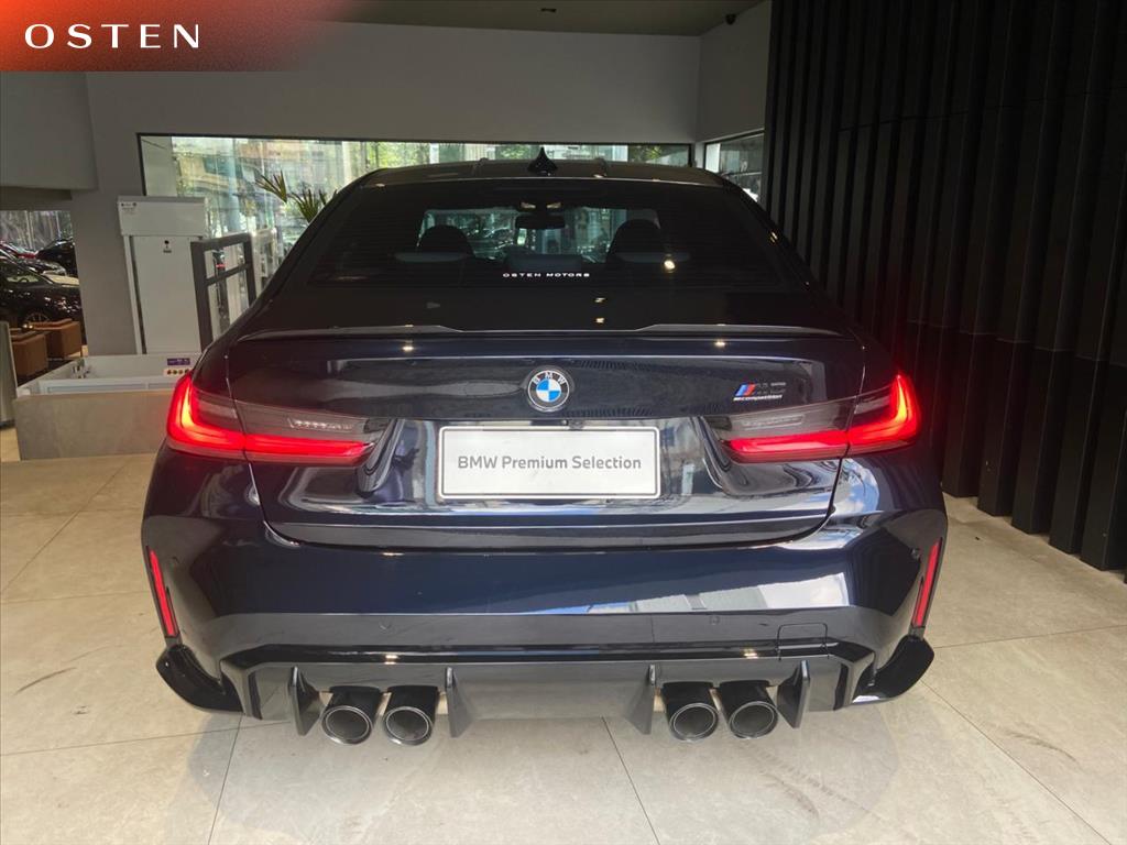 BMW-M3-3.0 I6 TWINTURBO GASOLINA COMPETITION M STEPTRONIC