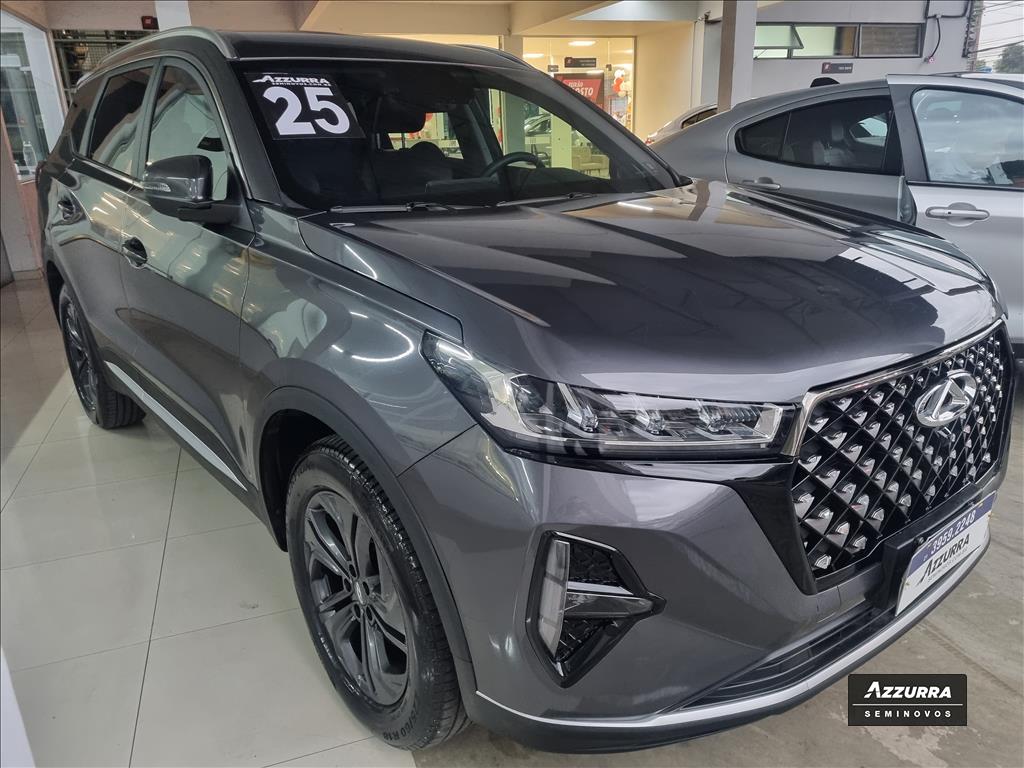 Caoa Chery Tiggo 7 7 1.5 Tci Turbo Flex Sport CVT - foto 2
