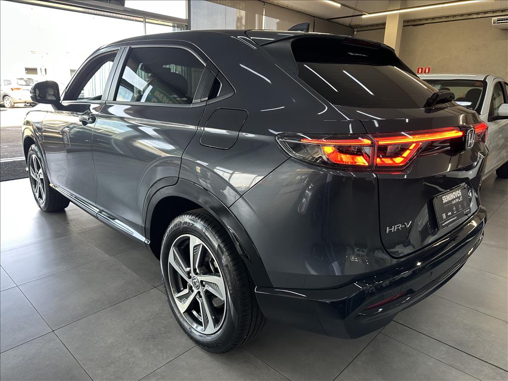 HR-V 1.5 DI I-VTEC TURBO FLEX TOURING CVT