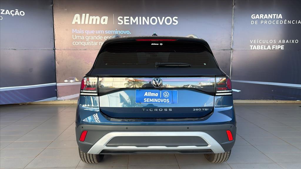 T-CROSS 1.4 250 TSI TOTAL FLEX HIGHLINE AUTOMÁTICO5