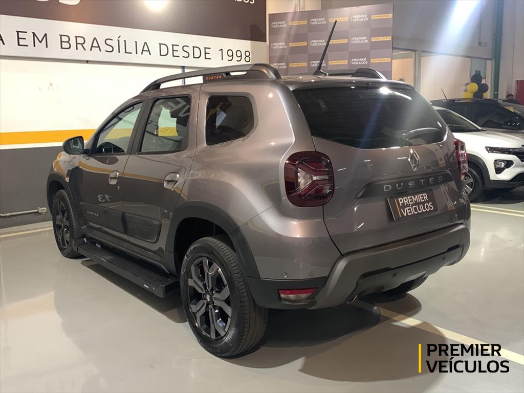 DUSTER 1.3 TCE FLEX ICONIC X-TRONIC9