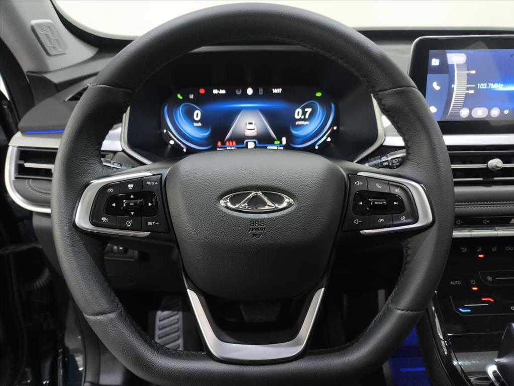TIGGO 7 PRO 1.6 TGDI GASOLINA MAX DRIVE DCT6