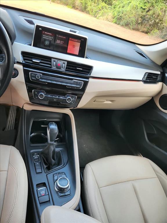 X1 2.0 16V TURBO ACTIVEFLEX SDRIVE20I 4P AUTOMÁTICO9