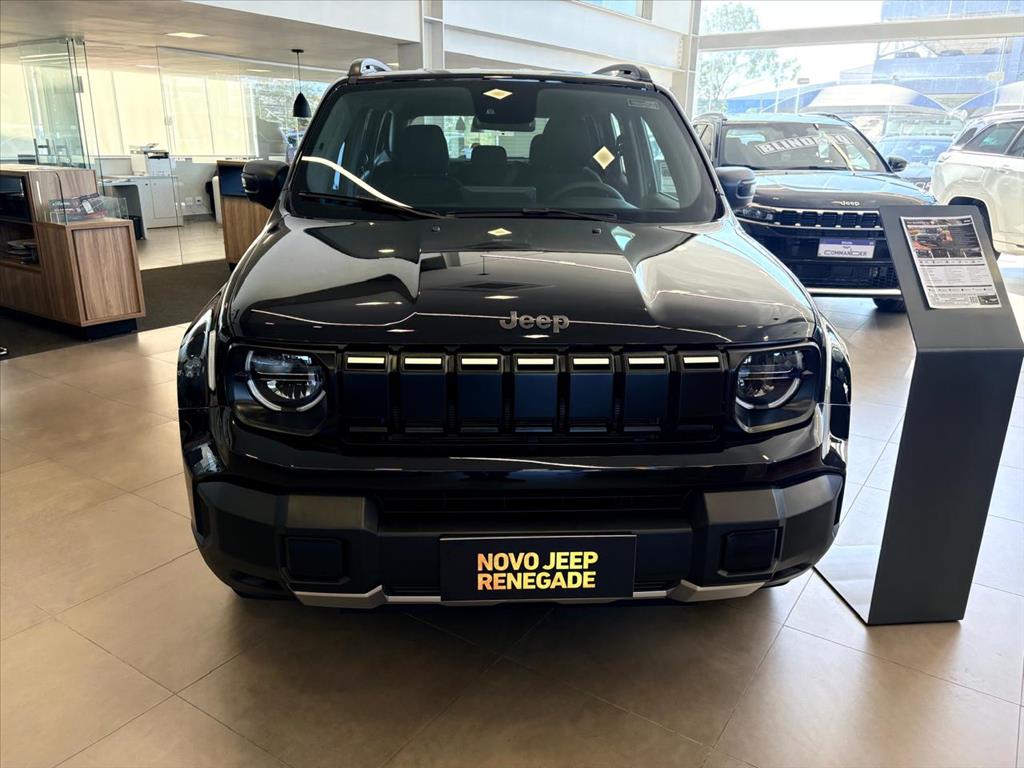 RENEGADE 1.3 T270 TURBO FLEX ALTITUDE AT6