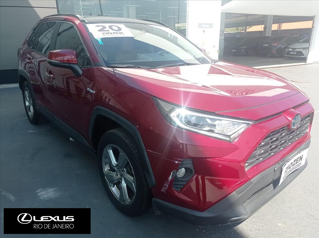 RAV4 2.5 VVT-IE HYBRID SX AWD CVT RAV4 2.5 VVT-IE HYBRID SX AWD CVT
