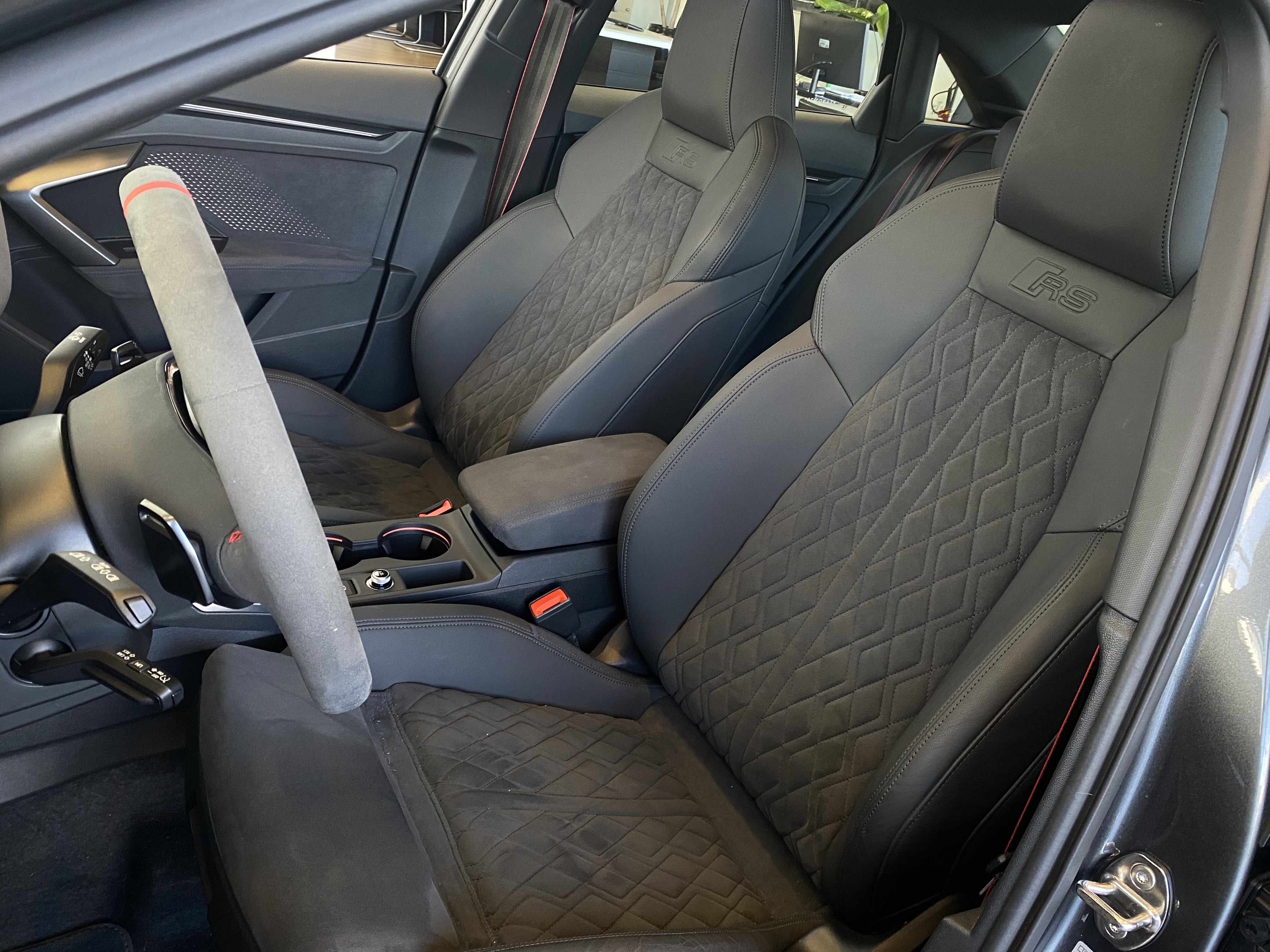 RS3 2.5 TFSI GASOLINA SEDAN QUATTRO S-TRONIC9