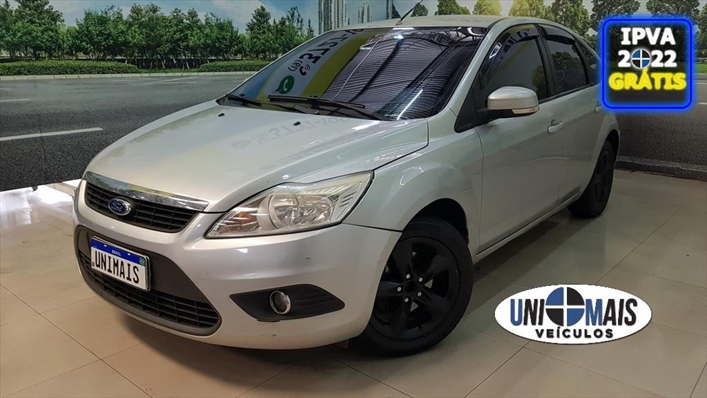 Carros usados FORD FOCUS 2.0 16V FLEX 4P AUTOMATICO