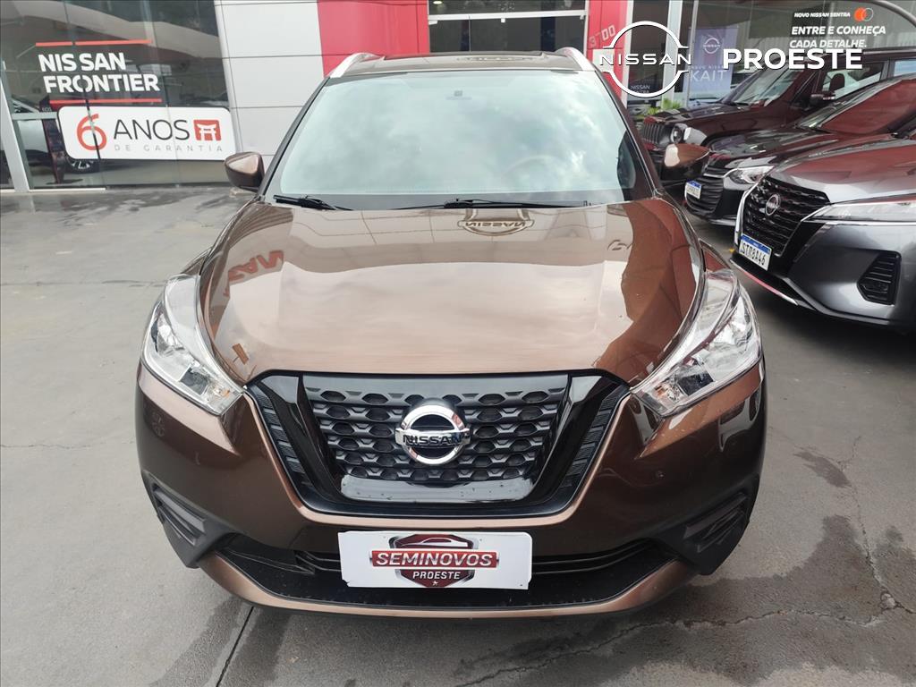 KICKS 1.6 16V FLEXSTART S DIRECT 4P XTRONIC1