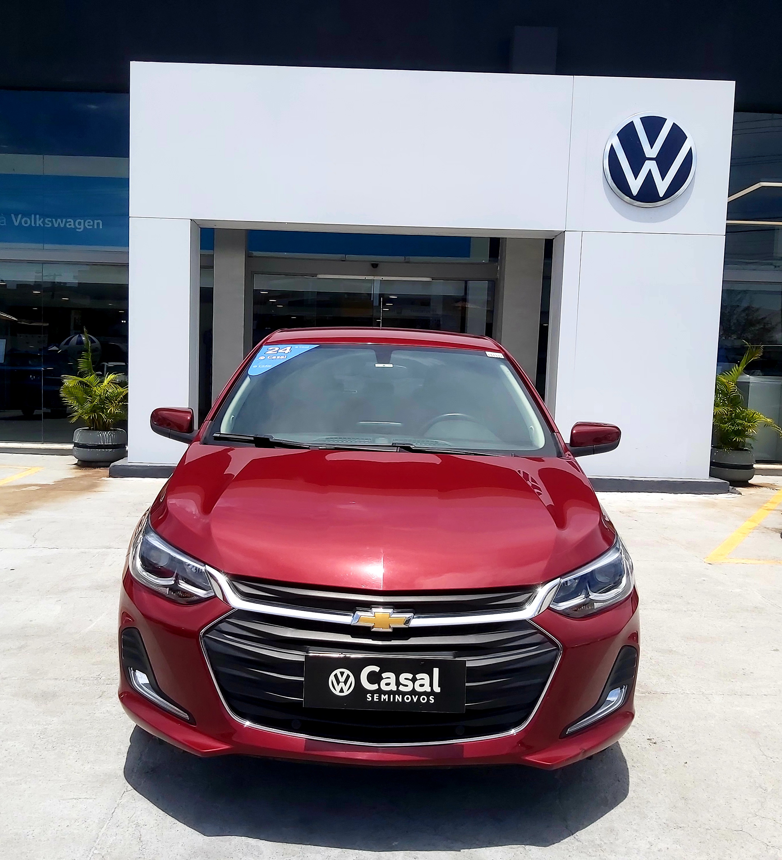 1.0 TURBO FLEX PREMIER AUTOMÁTICO