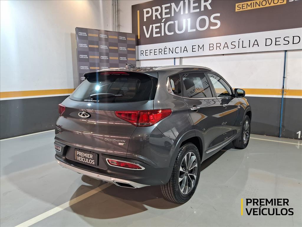 TIGGO 7 1.5 VVT TURBO iFLEX TXS DCT10 TIGGO 7 1.5 VVT TURBO iFLEX TXS DCT10