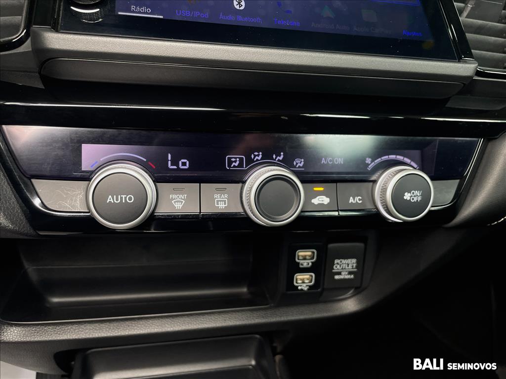CITY 1.5 i-VTEC FLEX HATCH TOURING CVT14