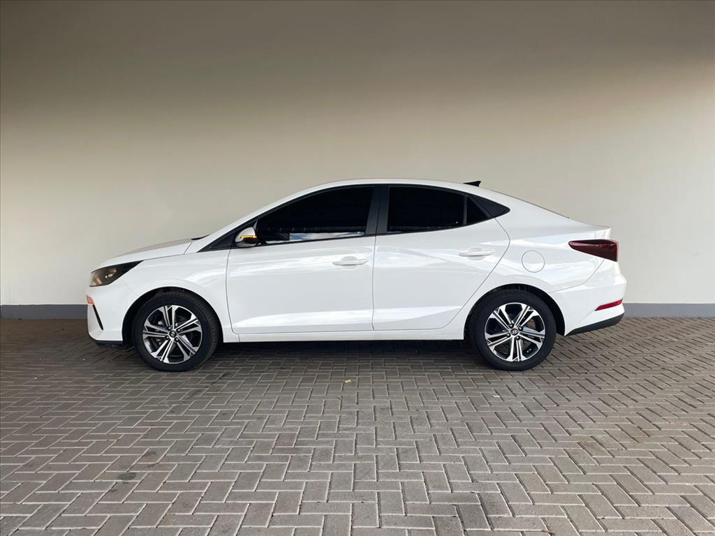 HB20S 1.0 TGDI FLEX COMFORT PLUS AUTOMÁTICO1