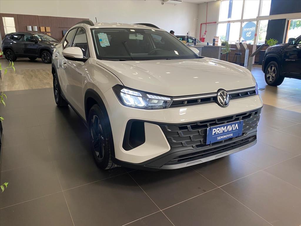 TERA 1.0 170 TSI COMFORT AUTOMÁTICO1