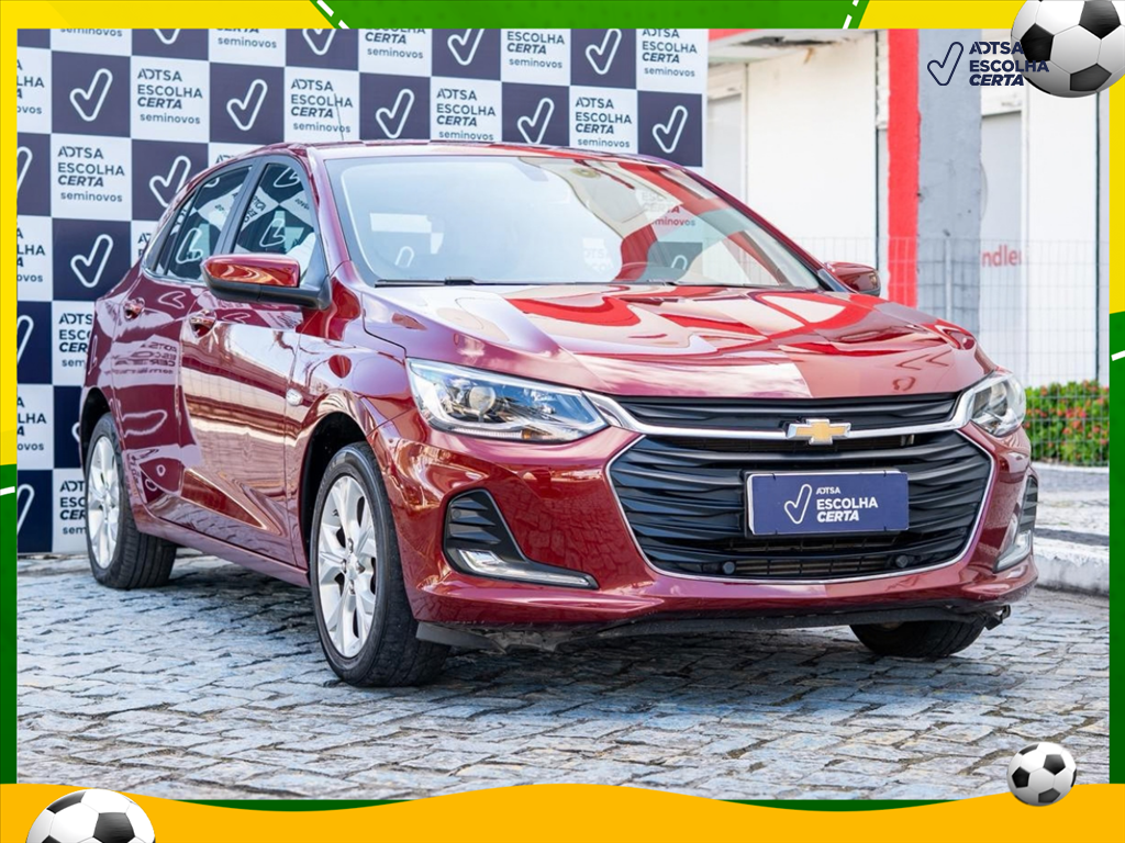 CHEVROLET ONIX