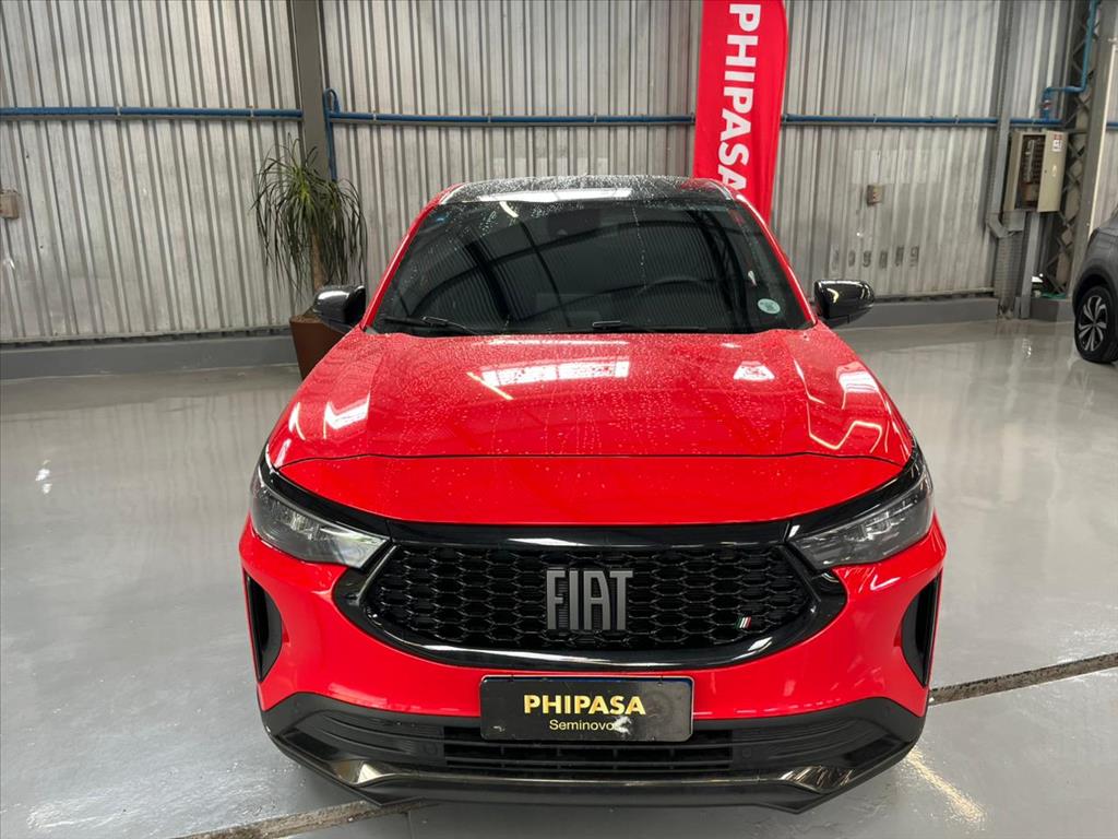 FASTBACK 1.3 TURBO 270 FLEX LIMITED EDITION AT62