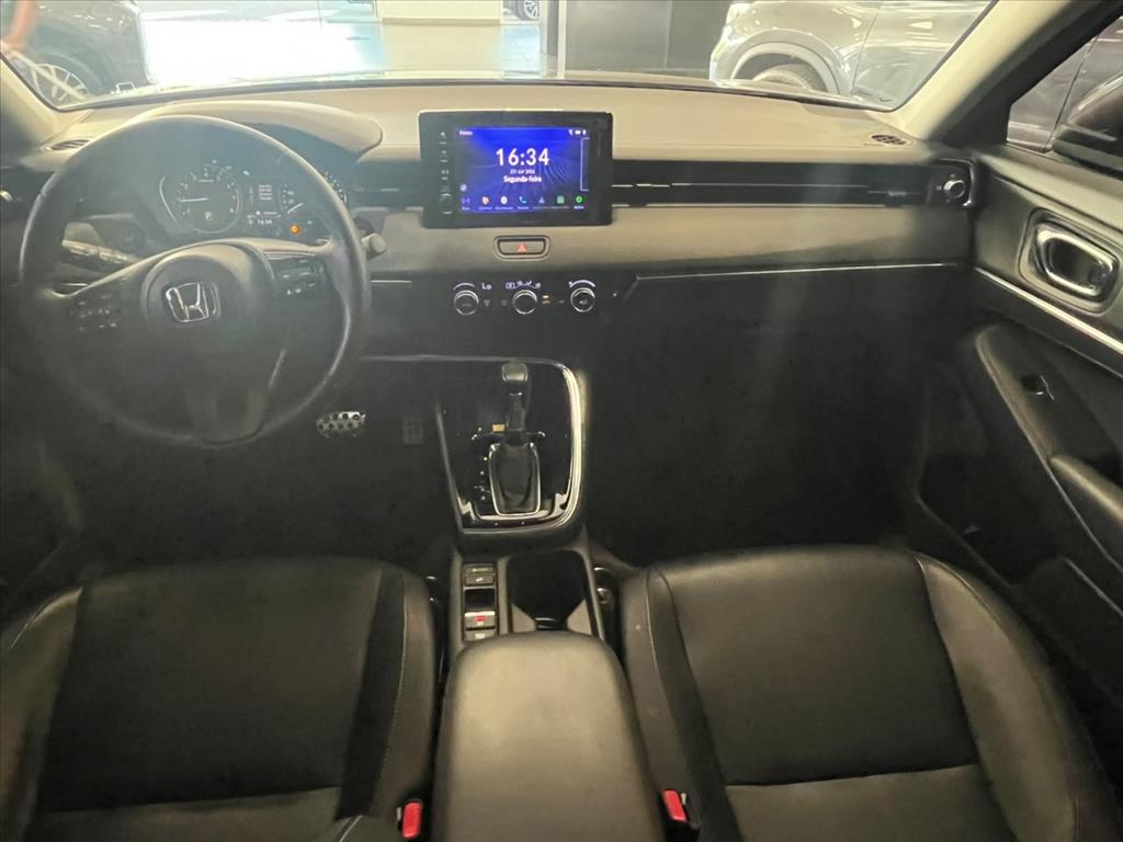 Honda-HR-V-1.5 DI I-VTEC FLEX EXL CVT