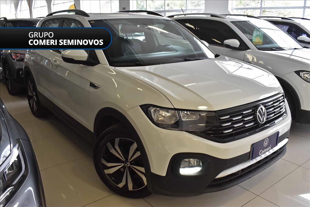 T-CROSS 1.0 200 TSI TOTAL FLEX COMFORTLINE AUTOMÁTICO