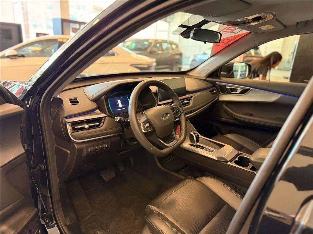 Caoa Chery-TIGGO 5X PRO-1.5 TCI FLEX HYBRID CVT