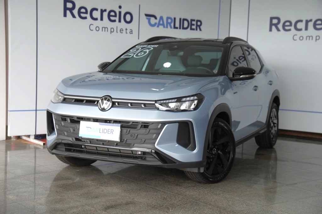 TERA 1.0 170 TSI HIGH AUTOMÁTICO3